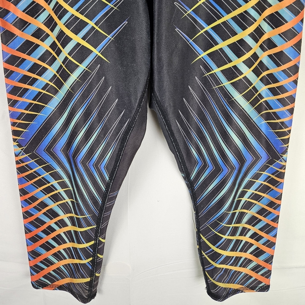 Evolution And Creation Active Cropped Leggings Wo… - image 2